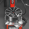 24" Rim Assist Arm Tire Changer Wheel Balancer Bundle,  TC9661,  WB855