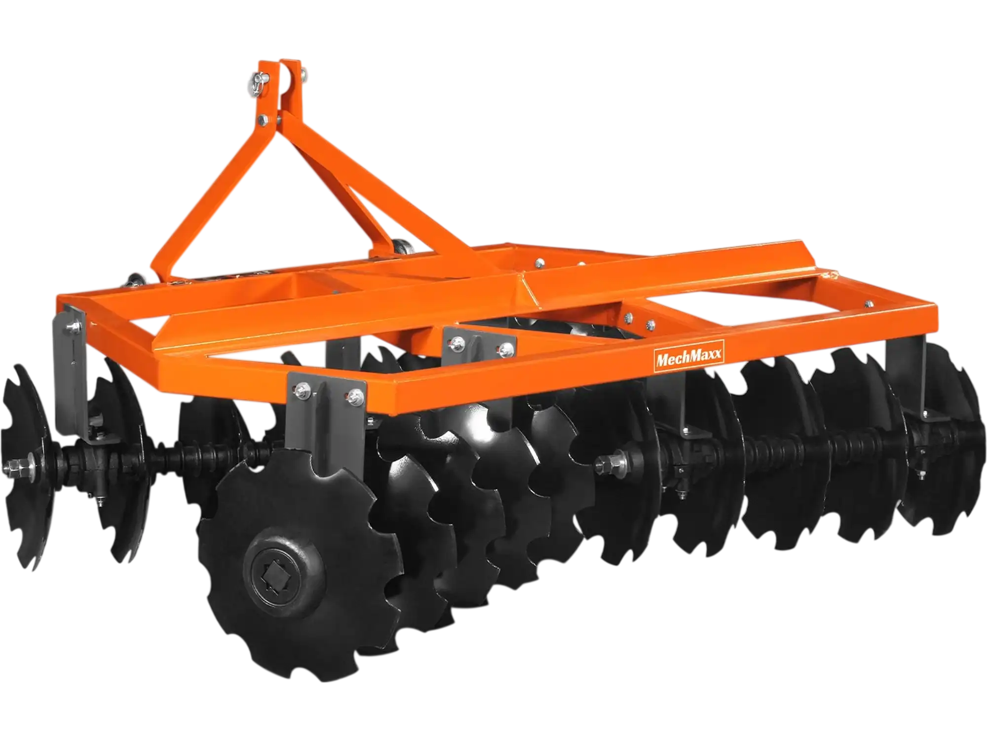 MechMaxx DH72 Disc Harrow 72