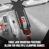 High Performance Tilt Back Tire Changer Wheel Balancer Bundle,  TC9682,  WB857
