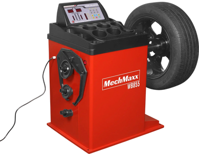 MechMaxx WB855 Wheel Balancer 10-24