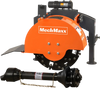 3-Point PTO Stump Grinder with 34 Carbide Teeth (PTO Shaft Included with Slip Clutch),  for 15-45HP Tractor,  SG24