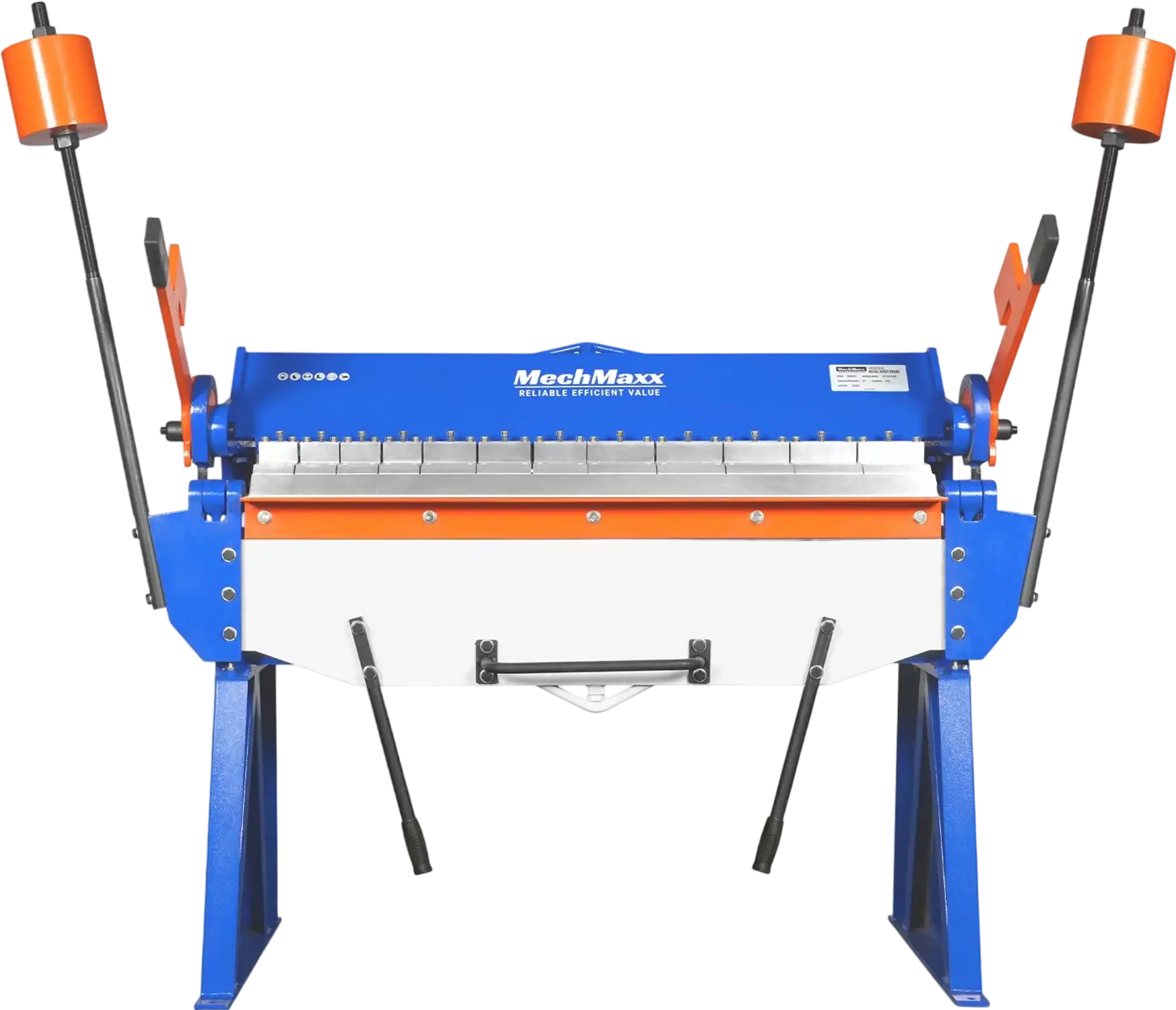 MechMaxx PB4812 Pan and Box Brake 48