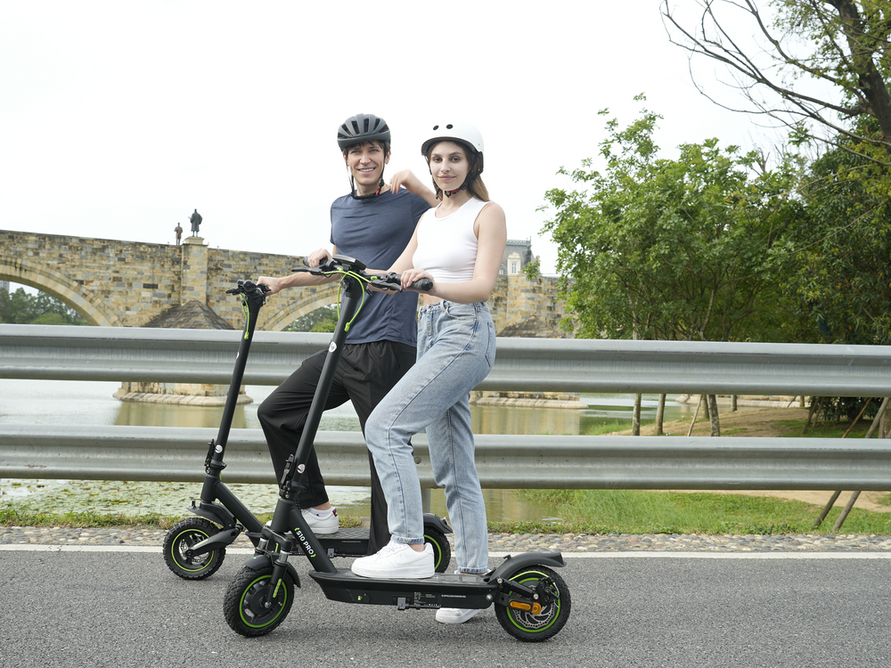 isinwheel S10Max Electric Scooter