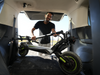 isinwheel GT4 Dual Motor Electric Scooter