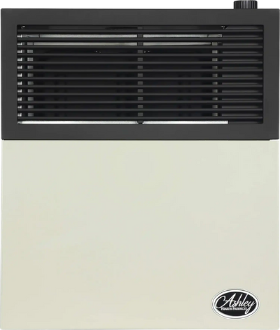 US Stove Ashley DVAG11N Natural Gas Wall Heater Direct Vent 375 sq. ft. 11,000 BTU Furnace New