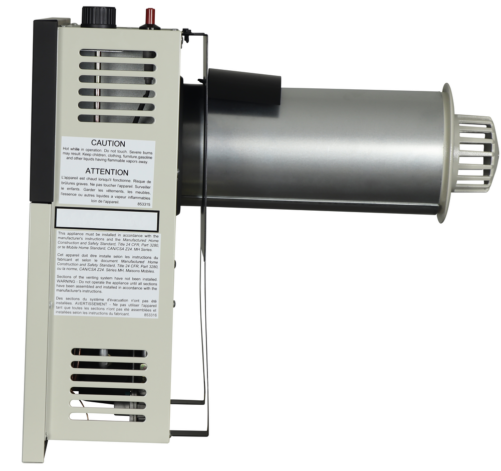 Installation Direct Vent Gas Heaters Direct Vent Gas Wall Heater