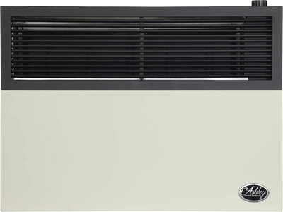 US Stove Ashley DVAG17N Natural Gas Wall Heater Direct Vent 570 sq. ft. 17,000 BTU Furnace New