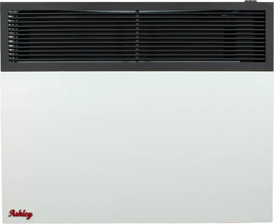 US Stove Ashley DVAG25-DF Wall Heater Dual Fuel Direct Vent 825 sq. ft. 25,000 BTU Furnace New