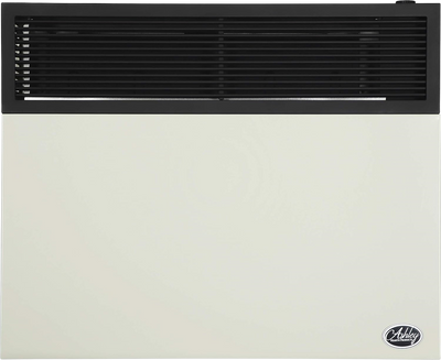US Stove Ashley DVAG30N Natural Gas Wall Heater Direct Vent 825 sq. ft. 25,000 BTU Furnace New