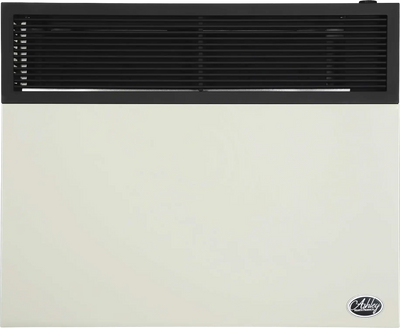 US Stove Ashley DVAG30N Natural Gas Wall Heater Direct Vent 825 sq. ft. 25,000 BTU Furnace New
