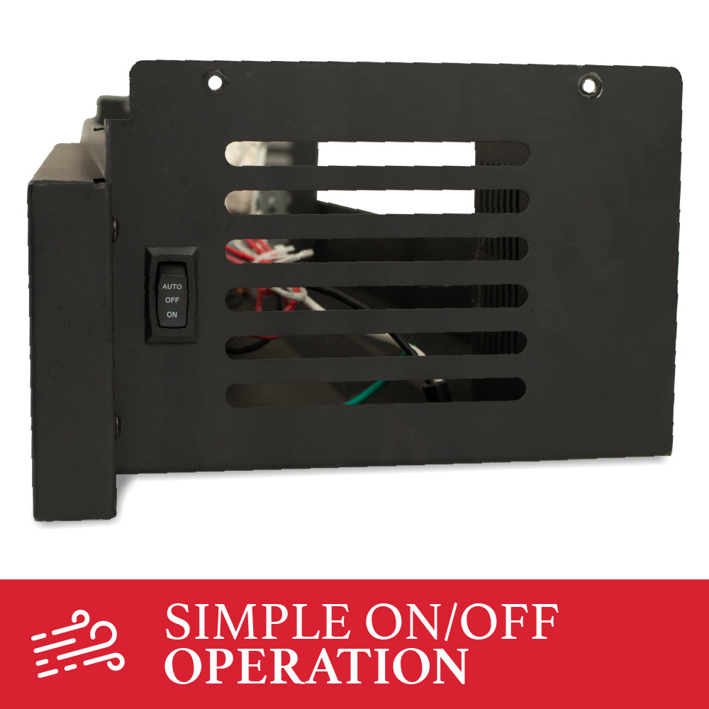 US Stove Ashley DVB25 Blower Kit for DVAG25-DF/DVAG30 Heaters New