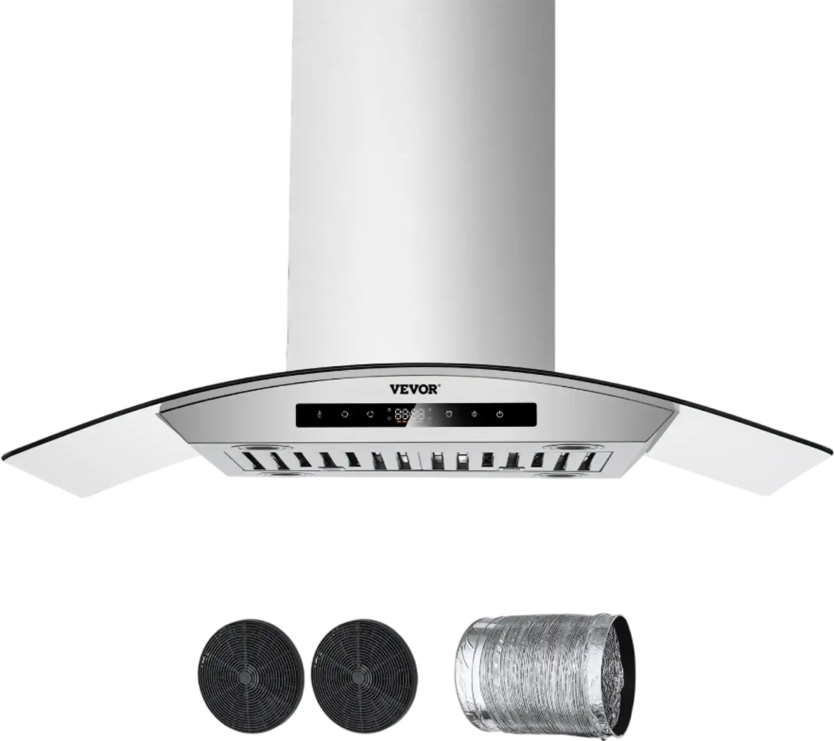 Vevor Ceiling-Mount Range Hood 30