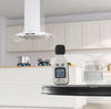 Vevor Wall Mount Range Hood 36" 800 CFM Ducted/Ductless Stainless Steel Touch and Gesture Control New