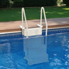 Vevor 4-Step Pool Ladder with Double Handrails Fits 48"-54" Pools 400 lb Capacity New