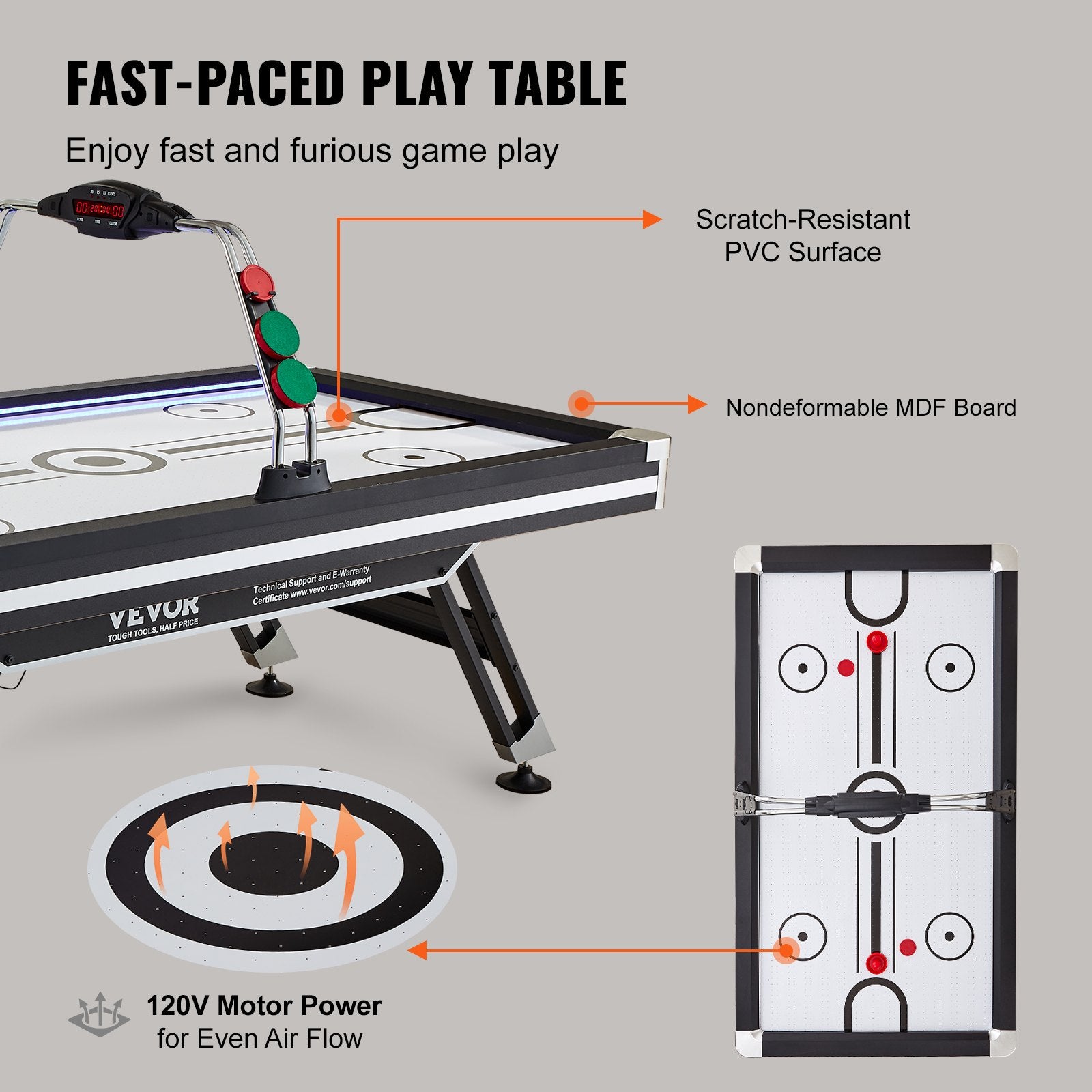 Vevor Hockey Table 89