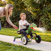Dinosaur Drift Tricycle with Lights and Spray and 360-Degree Spin Mode-Green - Gallery View 1 of 10