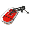 53'' 3-Point Drum Mower for Tractor, 25-40HP Tractor, DM53