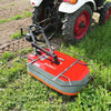 53'' 3-Point Drum Mower for Tractor, 25-40HP Tractor, DM53