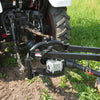 53'' 3-Point Drum Mower for Tractor, 25-40HP Tractor, DM53