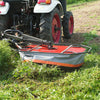 53'' 3-Point Drum Mower for Tractor, 25-40HP Tractor, DM53