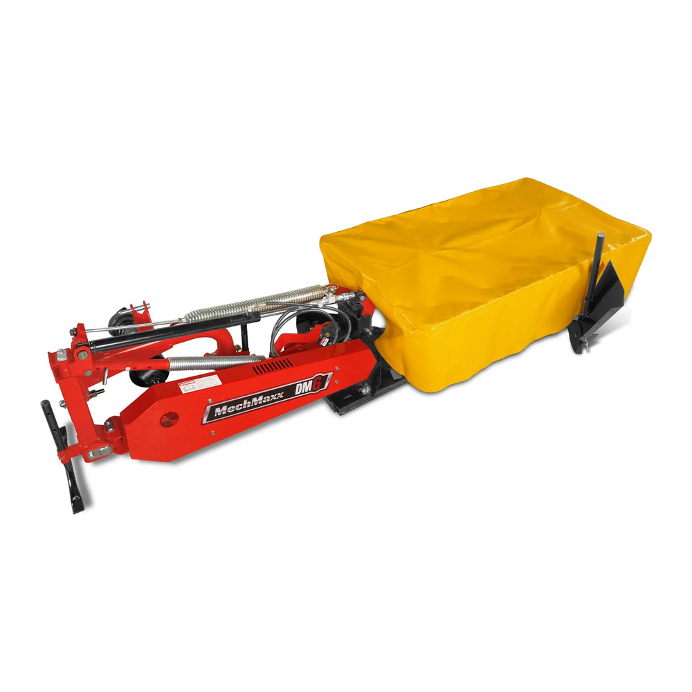 Hay Baler & Hay Rake Tedder & Disc Mower Bundle,  HB3120,  HT100,  DM6
