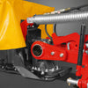 6FT 3-Point Disc Mower,  4 Disc,  35-80HP Tractor,  Cat.2,  DM6