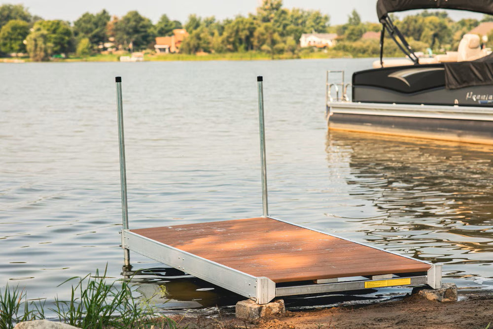 MotoAlliance Dock Decking Composite Boards New