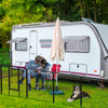 16 Panel 24/32/40 Inches Height Dog Playpen with Lock and Large Door-32 inches - Gallery View 1 of 10