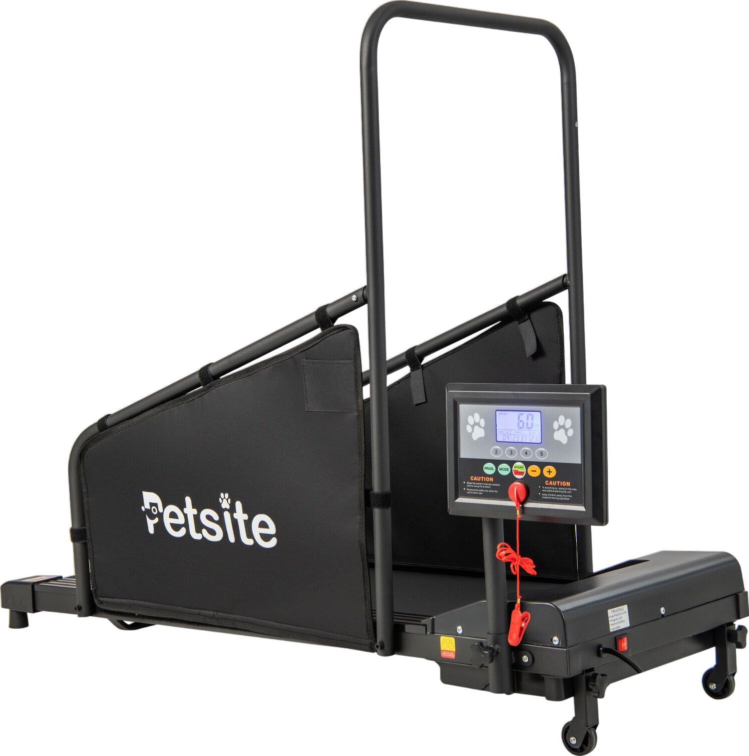 Costway Pet Treadmill Indoor Exercise Equipment with Remote Control New