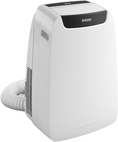 Olimpia Splendid 2148 Dolceclima Air Pro 14 AC 14000 BTU Portable Air Conditioner Dehumidifier Fan 500 sq. ft. with Remote New