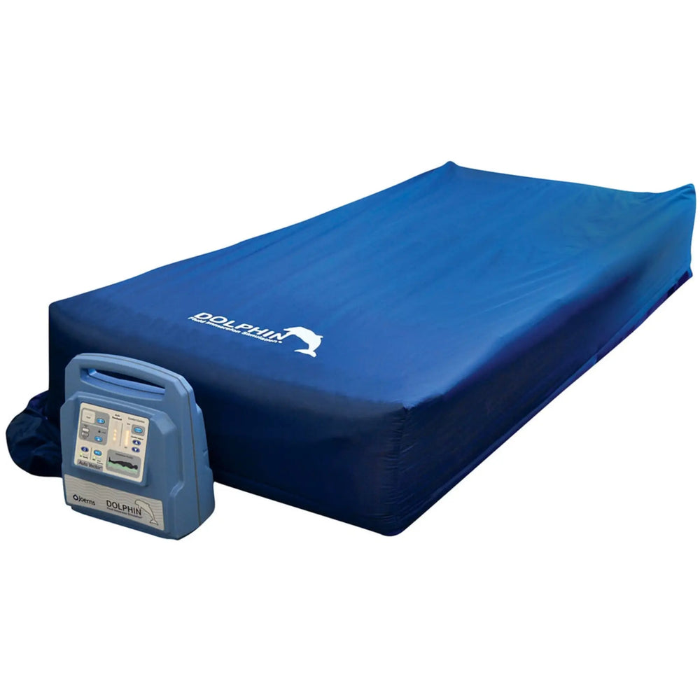 Joerns Dolphin Fluid Immersion Simulation System 82" x 35" x 10" Mattress New