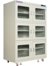 20-60% RH Electronic Dry Cabinet 1430L ESD Desiccator Cabinet Low Humidity Storage,  White,  EDC1430AW-6