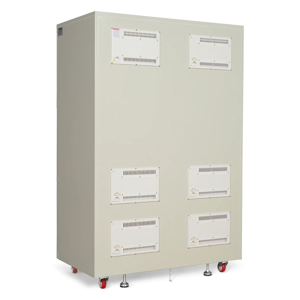 1-10% RH Electronic Dry Cabinet 1430L ESD Desiccator Cabinet Ultra-Low Humidity Storage,  White,  EDC1430CW-6