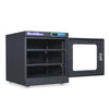 1-10% RH Electronic Dry Cabinet 210L ESD Desiccator Cabinet Ultra-Low Humidity Storage,  EDC210C