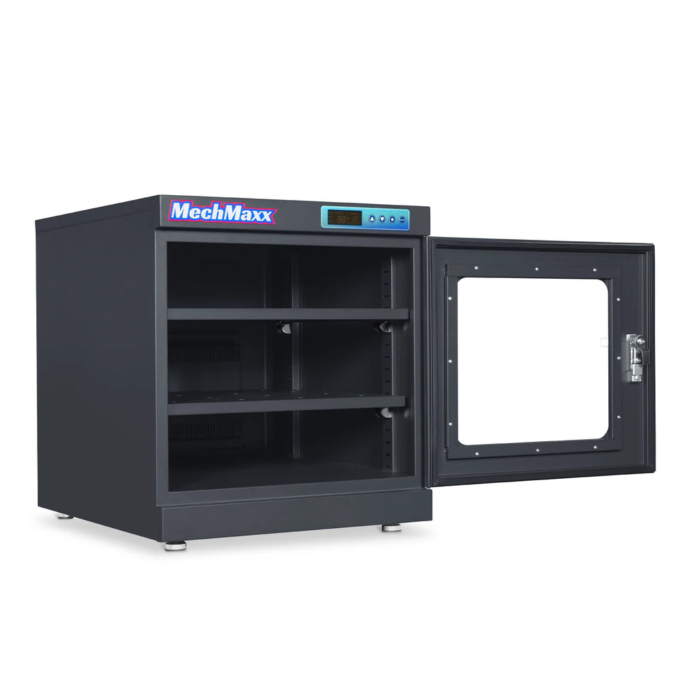 1-10% RH Electronic Dry Cabinet 210L ESD Desiccator Cabinet Ultra-Low Humidity Storage,  EDC210C