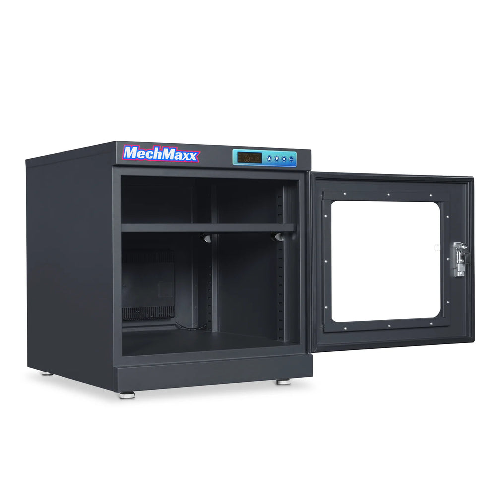 1-10% RH Electronic Dry Cabinet 210L ESD Desiccator Cabinet Ultra-Low Humidity Storage,  EDC210C