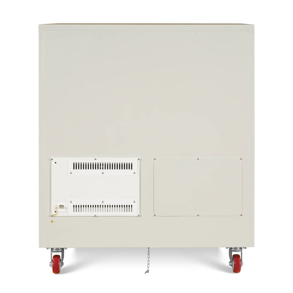 20-60% RH Electronic Dry Cabinet 320L ESD Desiccator Cabinet Low Humidity Storage,  White,  EDC320AW