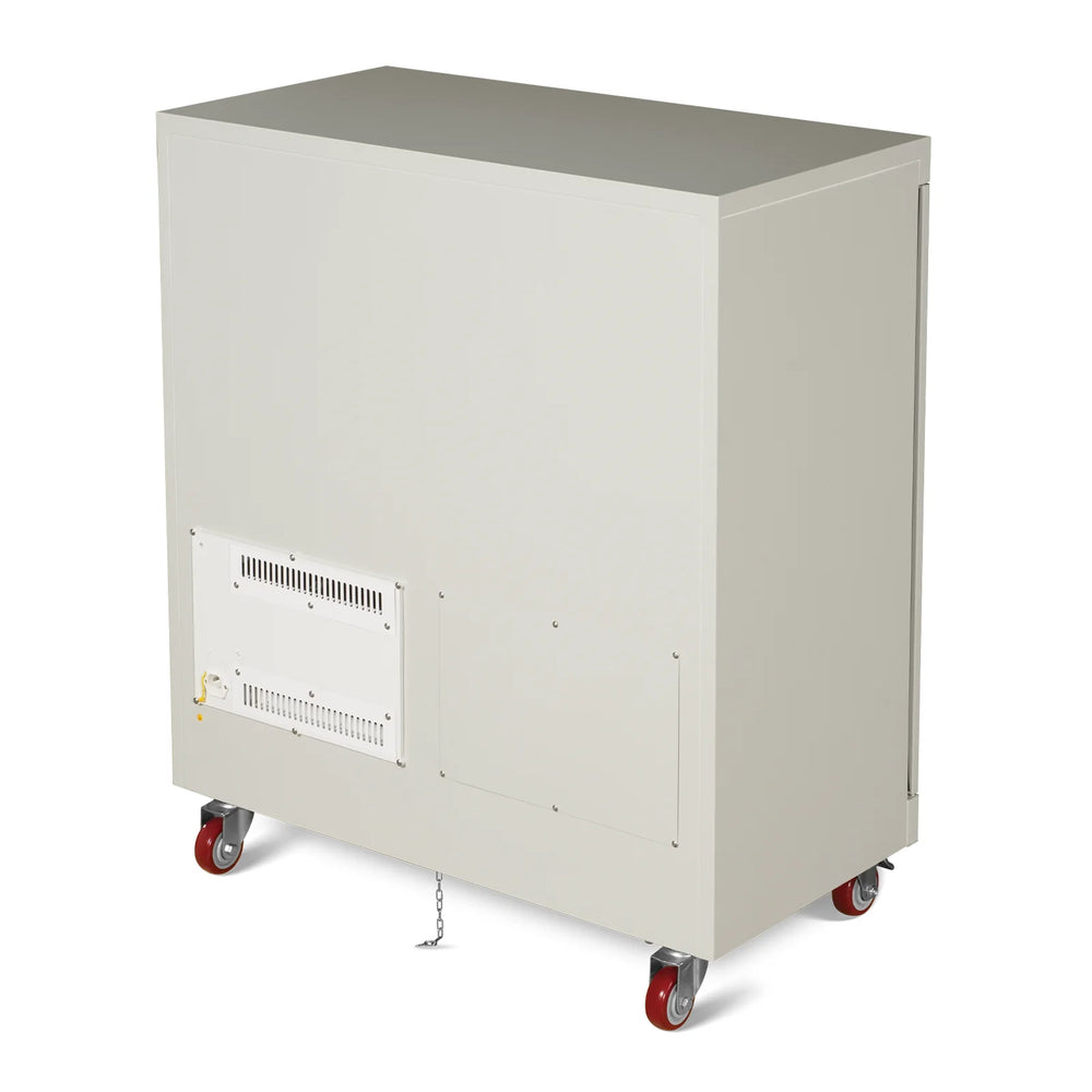 20-60% RH Electronic Dry Cabinet 320L ESD Desiccator Cabinet Low Humidity Storage,  White,  EDC320AW