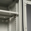 1-10% RH Electronic Dry Cabinet 320L ESD Desiccator Cabinet Ultra-Low Humidity Storage,  White,  EDC320CW