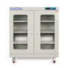 1-10% RH Electronic Dry Cabinet 320L ESD Desiccator Cabinet Ultra-Low Humidity Storage,  White,  EDC320CW