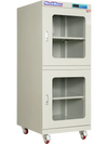 1-10% RH Electronic Dry Cabinet 540L ESD Desiccator Cabinet Ultra-Low Humidity Storage,  White,  EDC540CW