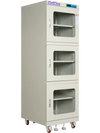 20-60% RH Electronic Dry Cabinet 730L ESD Desiccator Cabinet Low Humidity Storage,  White,  EDC730AW