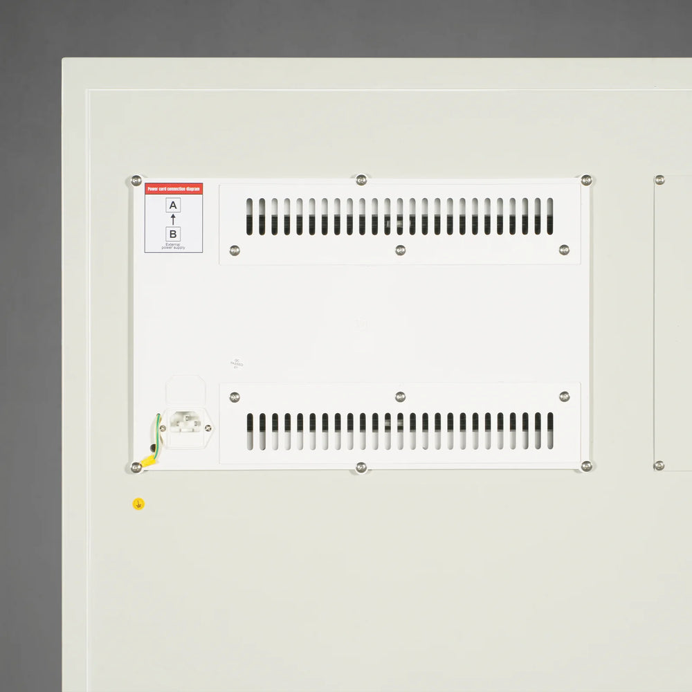 20-60% RH Electronic Dry Cabinet 880L ESD Desiccator Cabinet Low Humidity Storage,  White,  EDC880AW