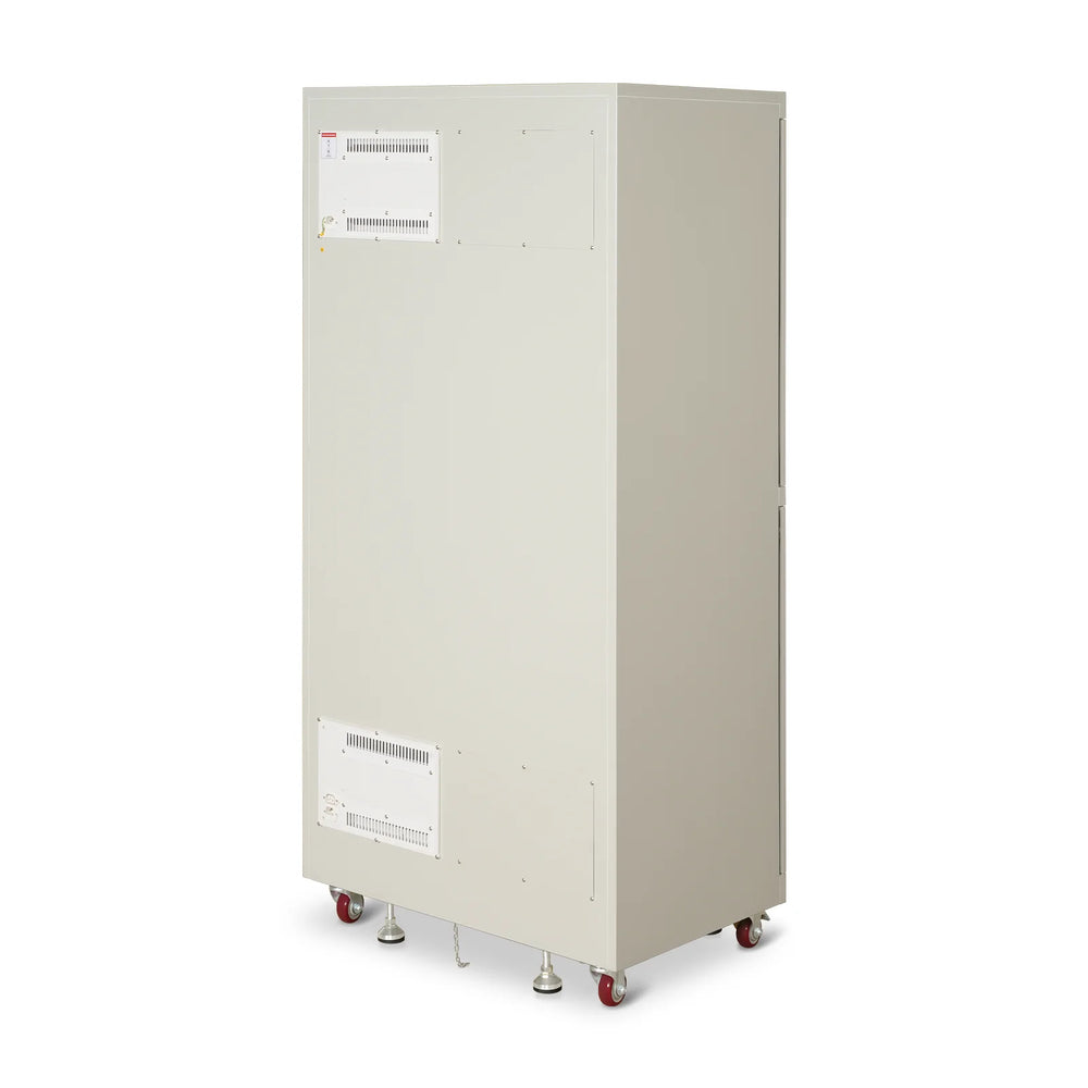 20-60% RH Electronic Dry Cabinet 880L ESD Desiccator Cabinet Low Humidity Storage,  White,  EDC880AW