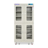20-60% RH Electronic Dry Cabinet 880L ESD Desiccator Cabinet Low Humidity Storage,  White,  EDC880AW