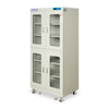 20-60% RH Electronic Dry Cabinet 880L ESD Desiccator Cabinet Low Humidity Storage,  White,  EDC880AW