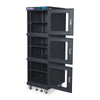 1-10% RH Electronic Dry Cabinet 730L ESD Desiccator Cabinet Ultra-Low Humidity Storage,  EDC730C