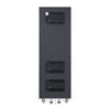 1-10% RH Electronic Dry Cabinet 730L ESD Desiccator Cabinet Ultra-Low Humidity Storage,  EDC730C