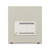 20-60% RH Electronic Dry Cabinet 210L ESD Desiccator Cabinet Low Humidity Storage, White, EDC210AW