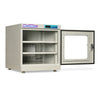 20-60% RH Electronic Dry Cabinet 210L ESD Desiccator Cabinet Low Humidity Storage, White, EDC210AW